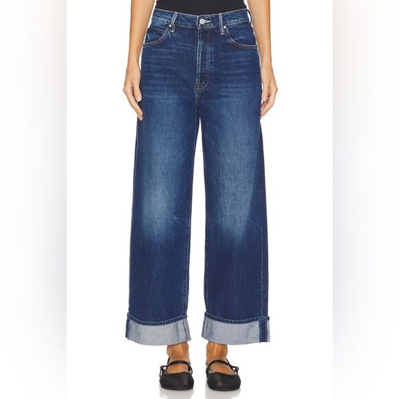 Lil' Spitfire Nerdy Cuff Jeans in Did You Bring Me Anything? Size 26 - Picture 1 of 12